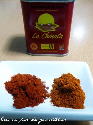 Pimentón La Chinata
