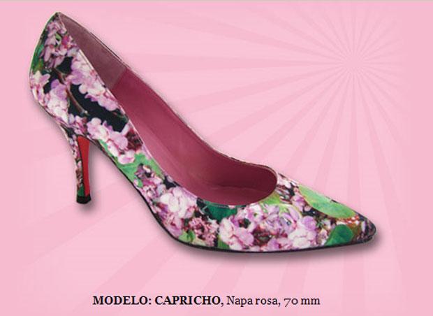 Spring Shoes o Zapatos con print floral ¿te atreves?