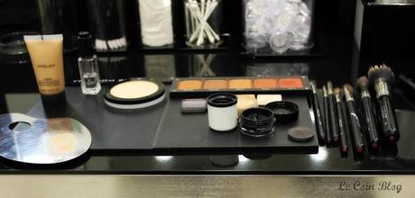 Experiencia Inglot Makeup