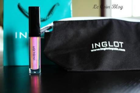 Experiencia Inglot Makeup