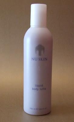 Preparamos el cuerpo para el verano: Exfoliación con “Liquid Body Lufra” de NU SKIN