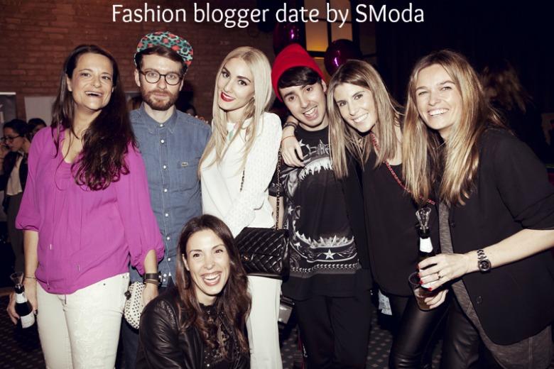 Fashion Blogger Date by SModa