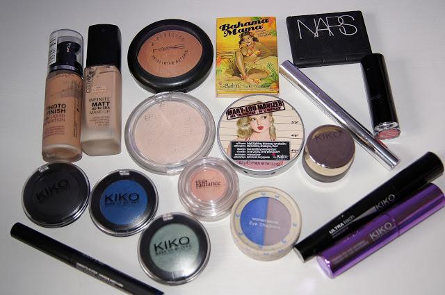 LOOK. Fríos y Cálidos.