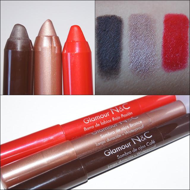 MEGAHAUL. Catrice, MaxFactor, Women Secrets, Kiko...etc