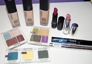 HAUL. Catrice