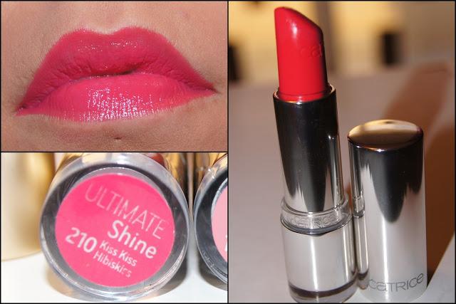 RESEÑA. Mis labiales rosas.