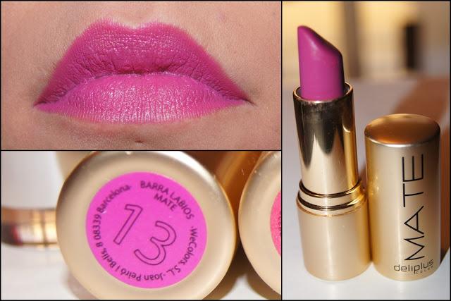 RESEÑA. Mis labiales rosas.