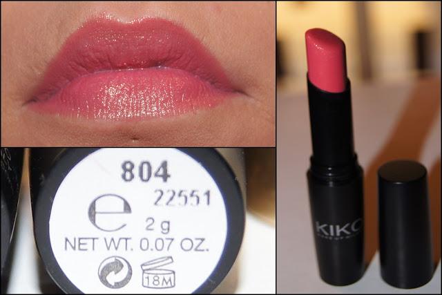 RESEÑA. Mis labiales rosas.