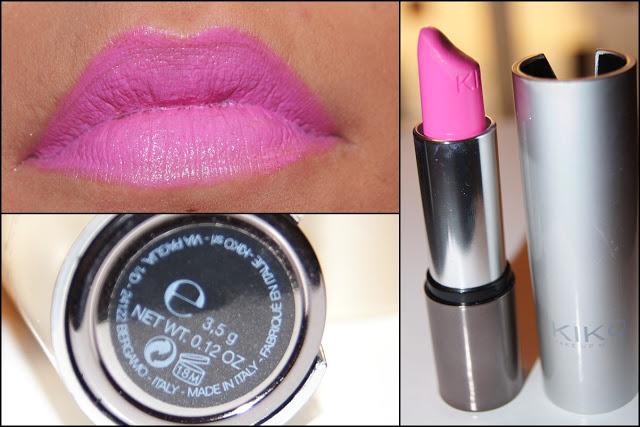 RESEÑA. Mis labiales rosas.