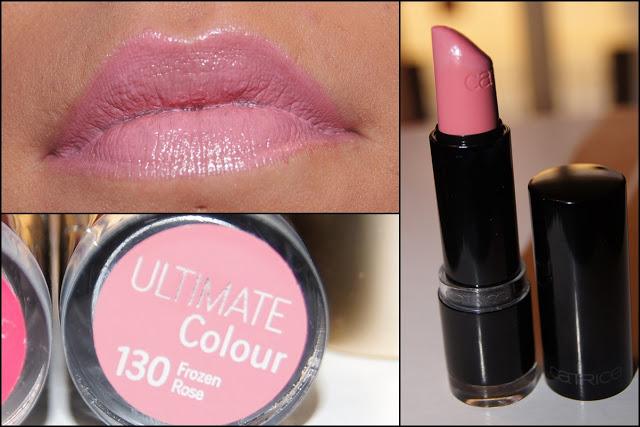 RESEÑA. Mis labiales rosas.