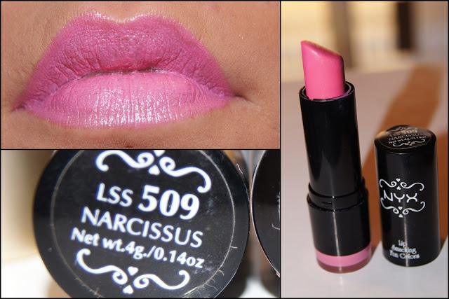RESEÑA. Mis labiales rosas.