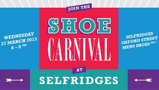 REPORT: Shoe Carnival in Selfridges