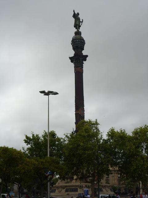 BARCELONA...ANTIGUA Y MODERNA...3-04-2013...