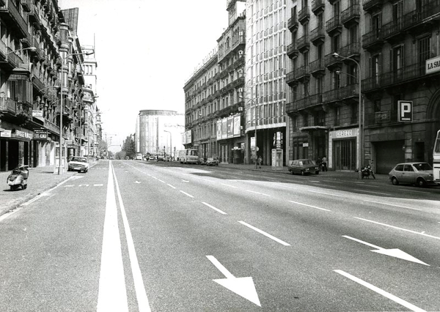 BARCELONA...ANTIGUA Y MODERNA...3-04-2013...