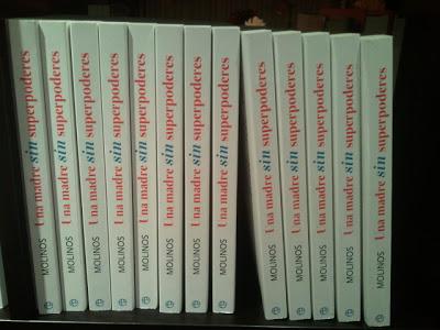 UNA MADRE SIN SUPERPODERES: EL MAKING OFF.