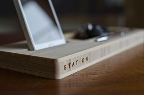 Station :: estación multifunción