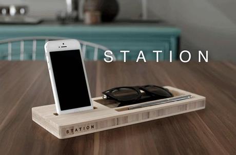 Station :: estación multifunción