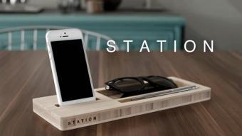 Station :: estación multifunción