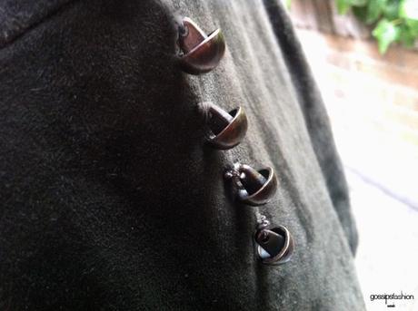 streetstyle verde cacería