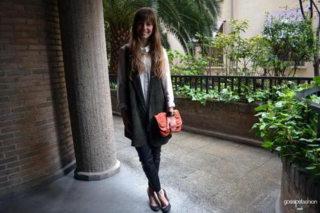 streetstyle verde cacería