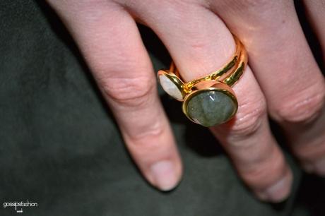 streetstyle verde cacería