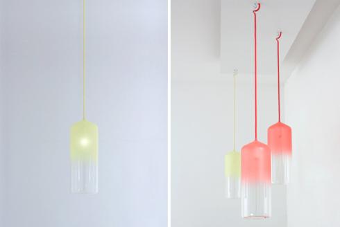 GRADIENT LAMP 2