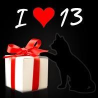 Amarás el número 13