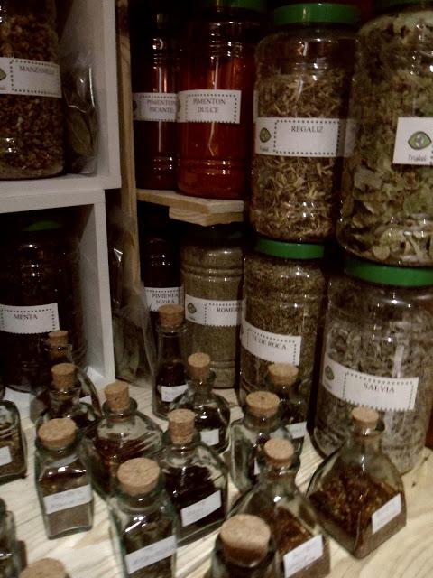 Una tetería en Lo Pagán (Murcia)