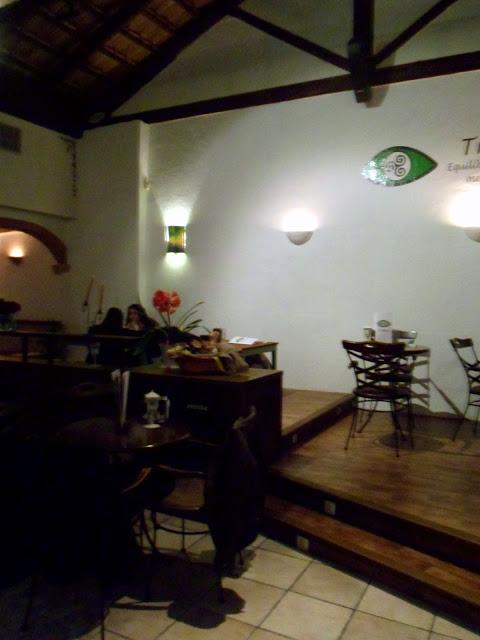 Una tetería en Lo Pagán (Murcia)