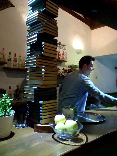 Una tetería en Lo Pagán (Murcia)