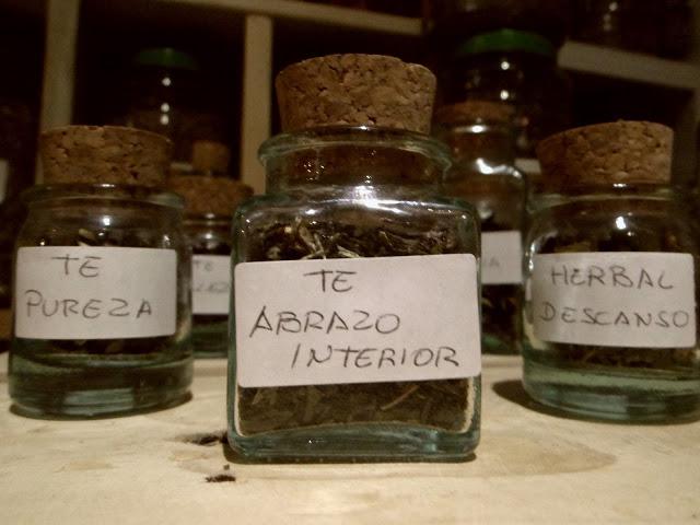 Una tetería en Lo Pagán (Murcia)