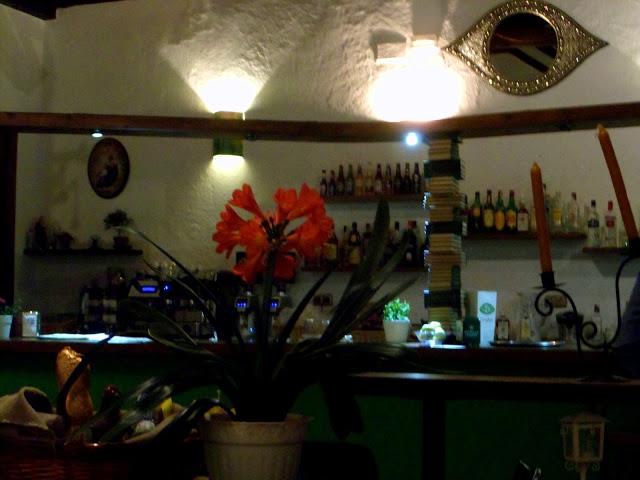 Una tetería en Lo Pagán (Murcia)