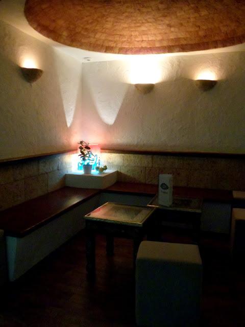 Una tetería en Lo Pagán (Murcia)