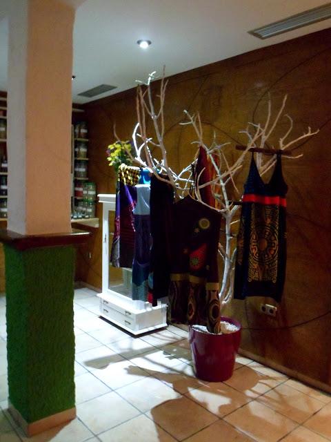 Una tetería en Lo Pagán (Murcia)