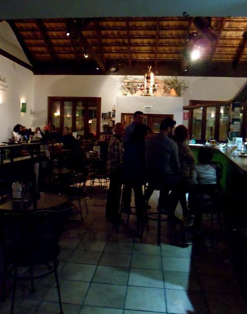 Una tetería en Lo Pagán (Murcia)