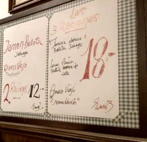 Pescaito lowcost en Triana