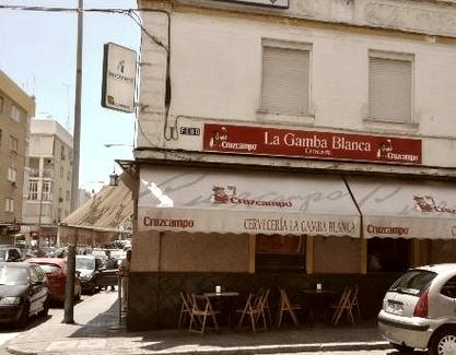 Pescaito lowcost en Triana