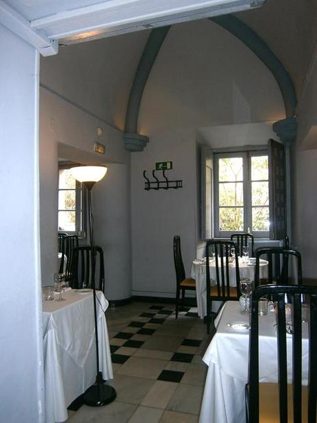 A-CERO PRESENTA UN PROYECTO DE INTERIORISMO EN UN RESTAURANTE DE MADRID