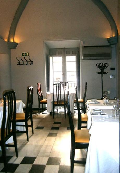 A-CERO PRESENTA UN PROYECTO DE INTERIORISMO EN UN RESTAURANTE DE MADRID