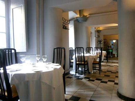 A-CERO PRESENTA UN PROYECTO DE INTERIORISMO EN UN RESTAURANTE DE MADRID