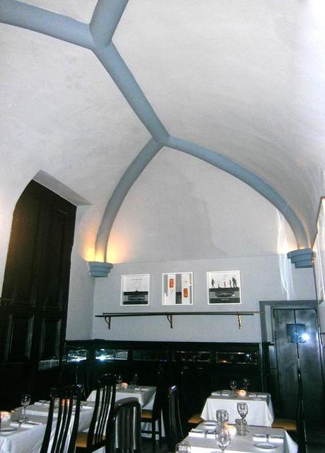 A-CERO PRESENTA UN PROYECTO DE INTERIORISMO EN UN RESTAURANTE DE MADRID