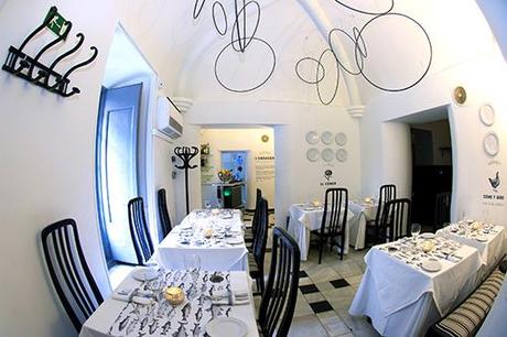 A-CERO PRESENTA UN PROYECTO DE INTERIORISMO EN UN RESTAURANTE DE MADRID