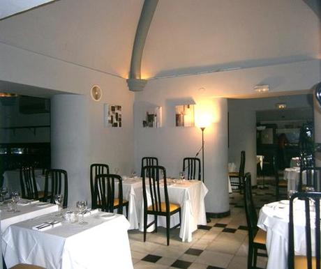 A-CERO PRESENTA UN PROYECTO DE INTERIORISMO EN UN RESTAURANTE DE MADRID