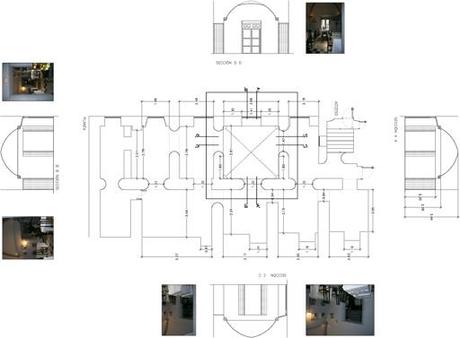 A-CERO PRESENTA UN PROYECTO DE INTERIORISMO EN UN RESTAURANTE DE MADRID