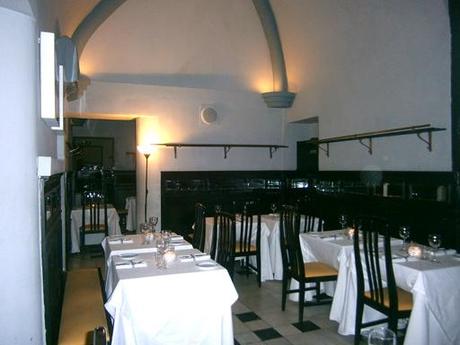 A-CERO PRESENTA UN PROYECTO DE INTERIORISMO EN UN RESTAURANTE DE MADRID