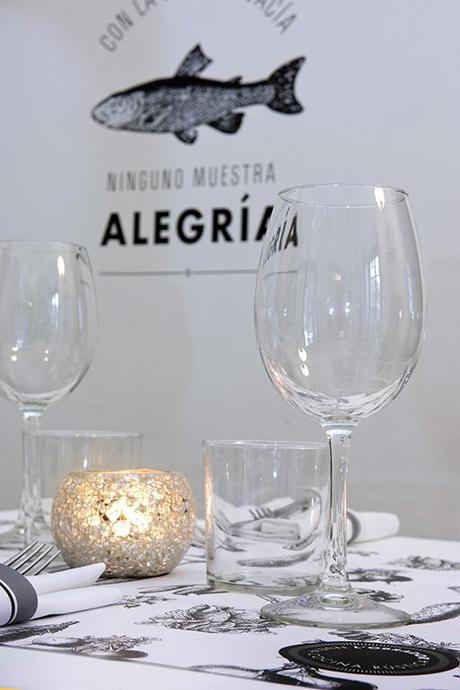 A-CERO PRESENTA UN PROYECTO DE INTERIORISMO EN UN RESTAURANTE DE MADRID