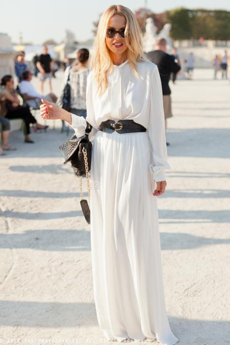 Inspiración: Total White