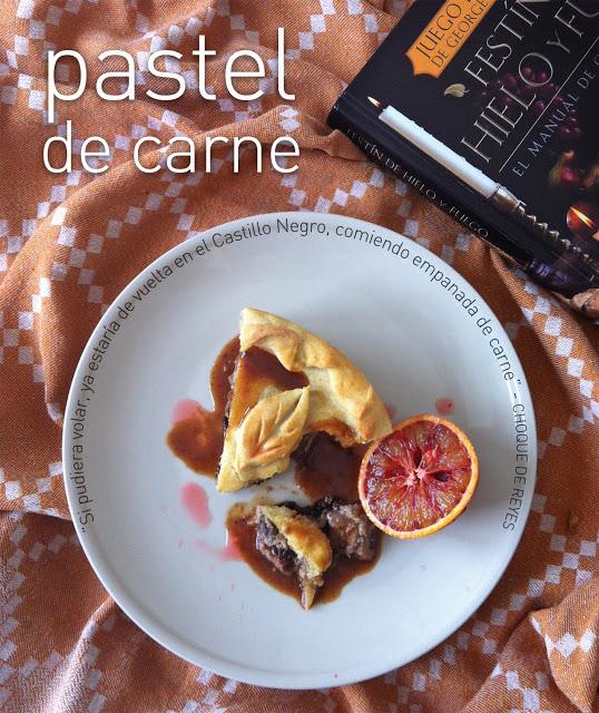 Pastel de carne medieval: Juego de Hornos