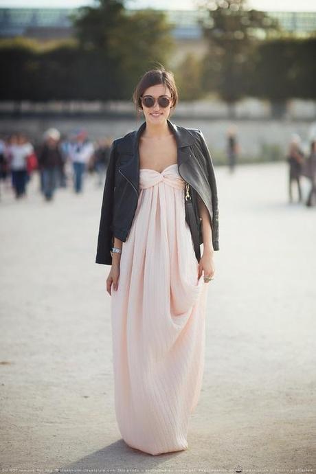 Street style: Tonos pastel