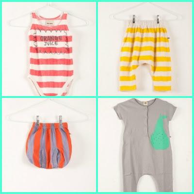 BOBO CHOSES, UNA COLECCION MUY MEDITERRANEA